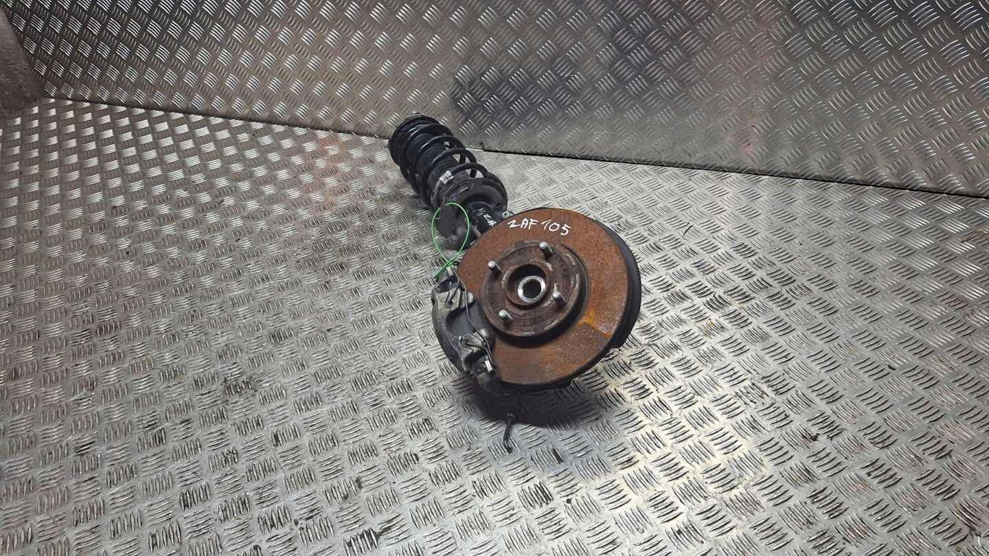 swing shock absorber left front H1BC-3K171-B1A FORD FIESTA MK8