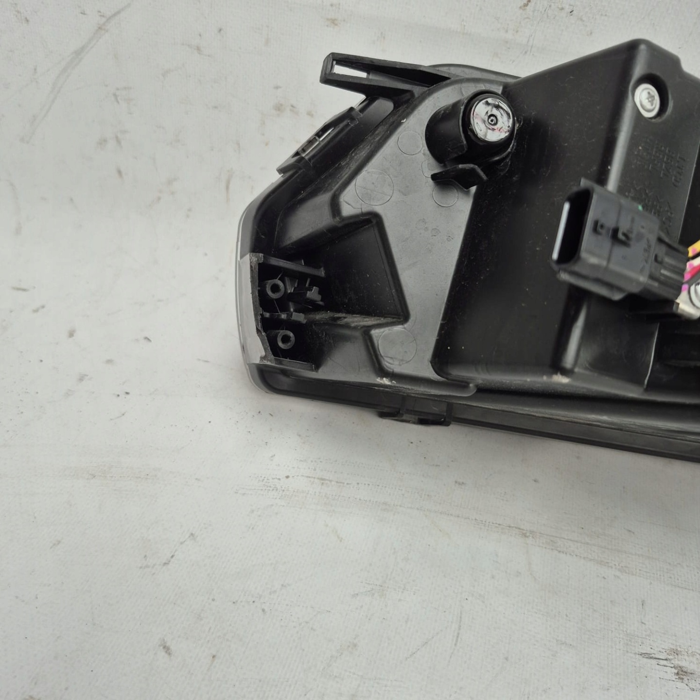 DACIA SPRING 21- light right front front indicator 266008993R