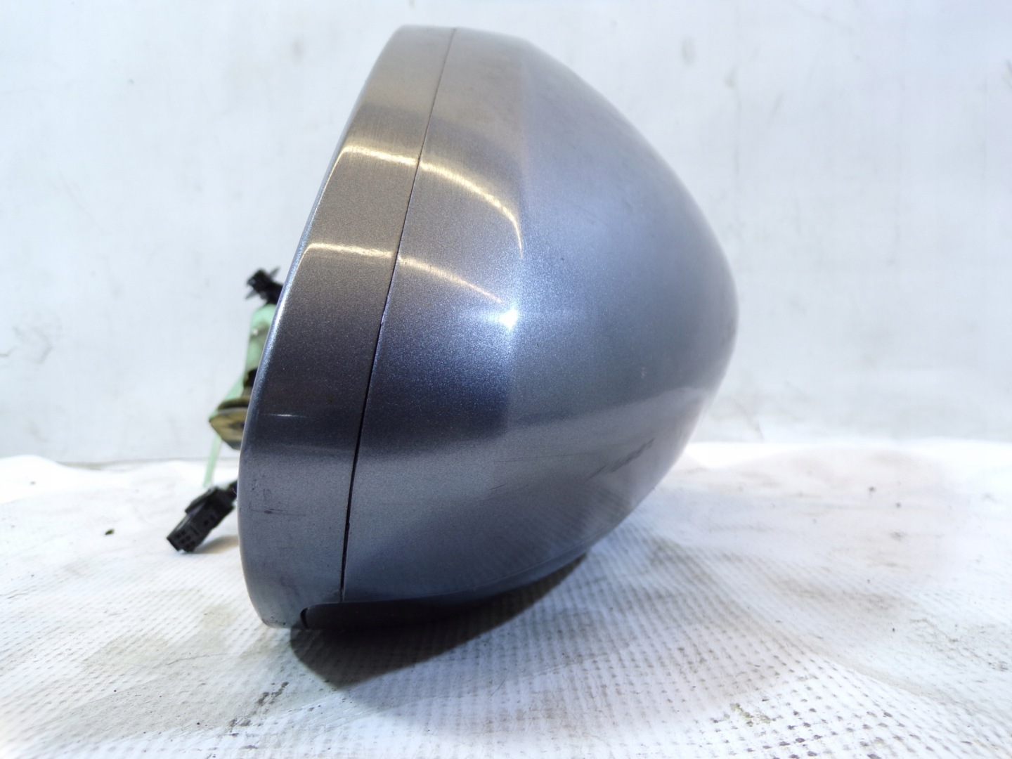 mirror right CITROEN C5 3 III 17 PIN