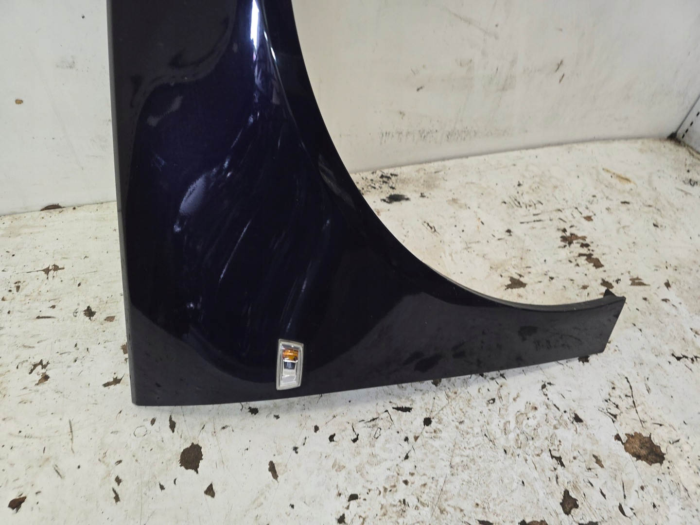 OPEL INSIGNIA A fender right front front Z22K