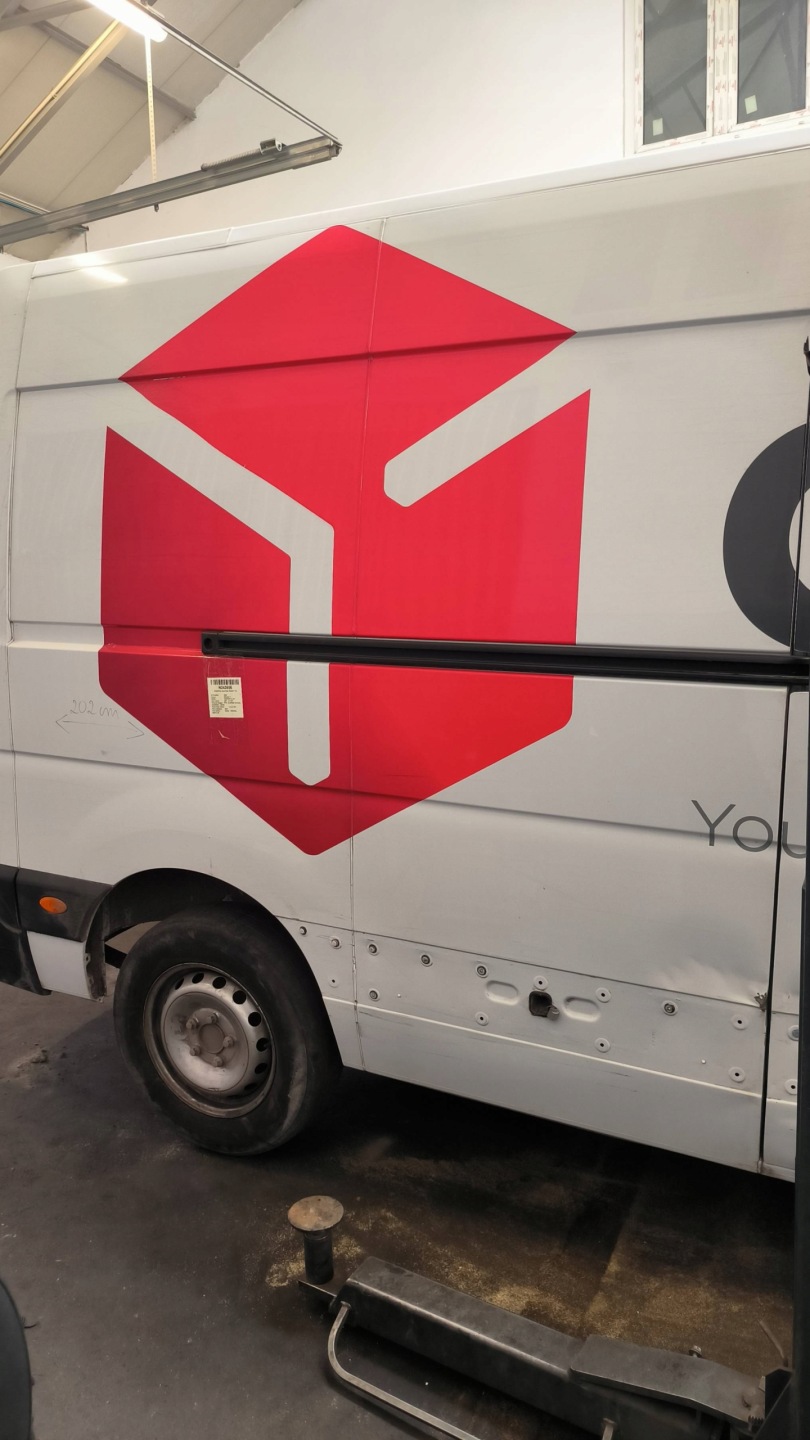 LONGHERONE parafango Destra posteriore 2021 RENAULT MASTER IV LIFT