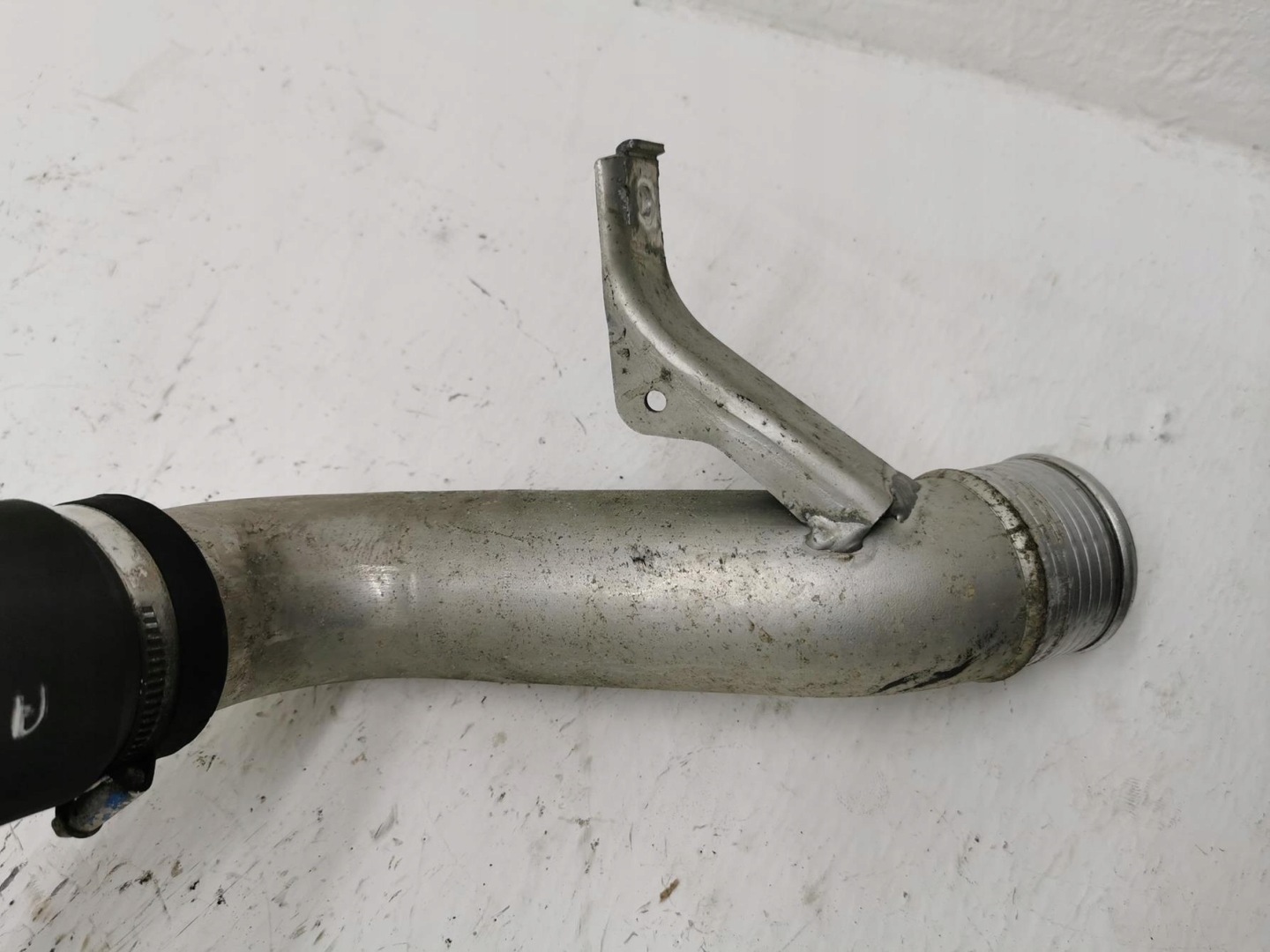 rohr intercooler OPEL ANTARA LIFT 2.2 VCDi 10-15