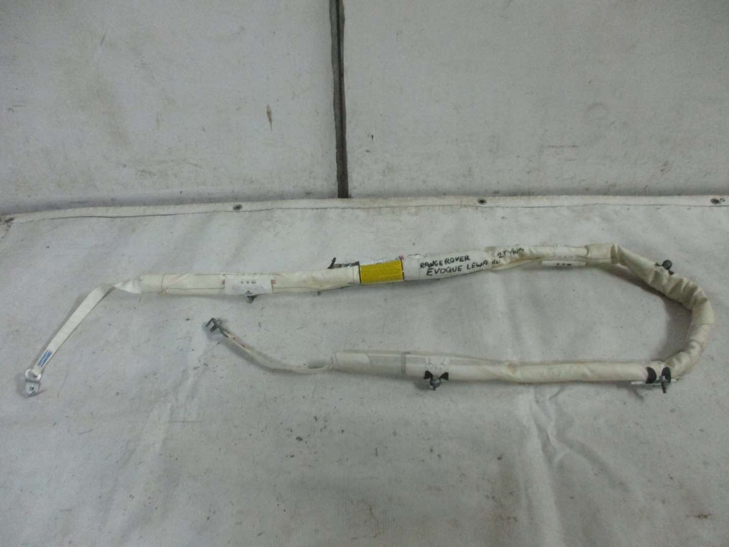 DACHVORHANG AIRBAG LINKS RANGE ROVER EVOQUE BJ3214K160BC