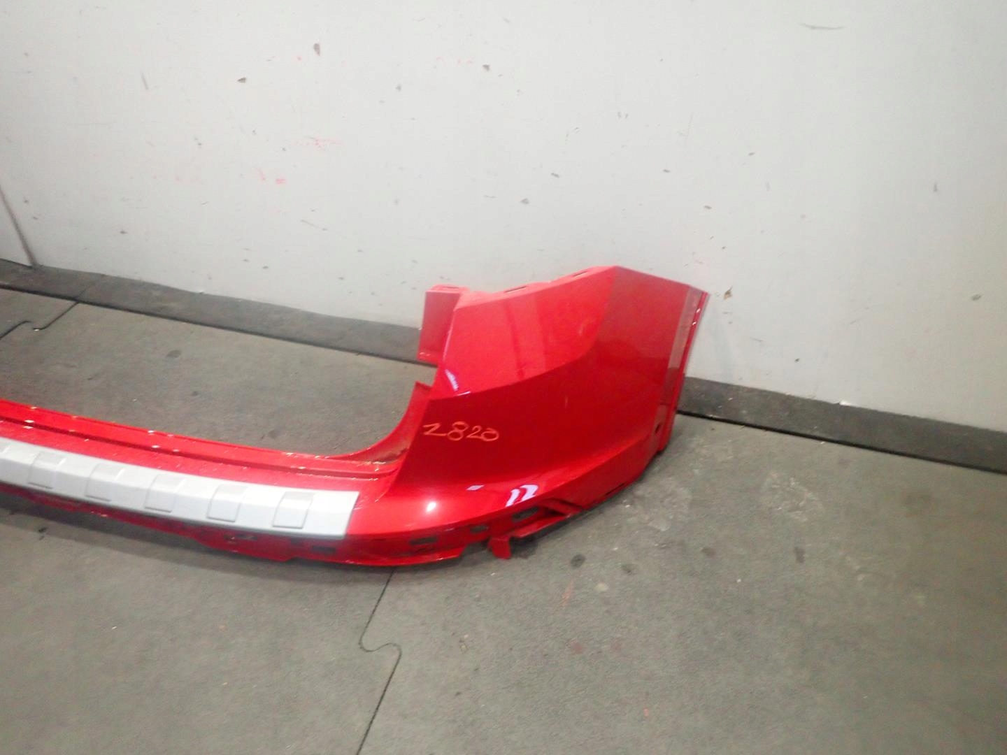 lökhárító far hátsó SEAT ATECA 2016- 575807421