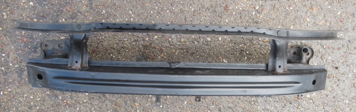 VW PASSAT B6 KOMBI 06R sider pillar of a bumper front