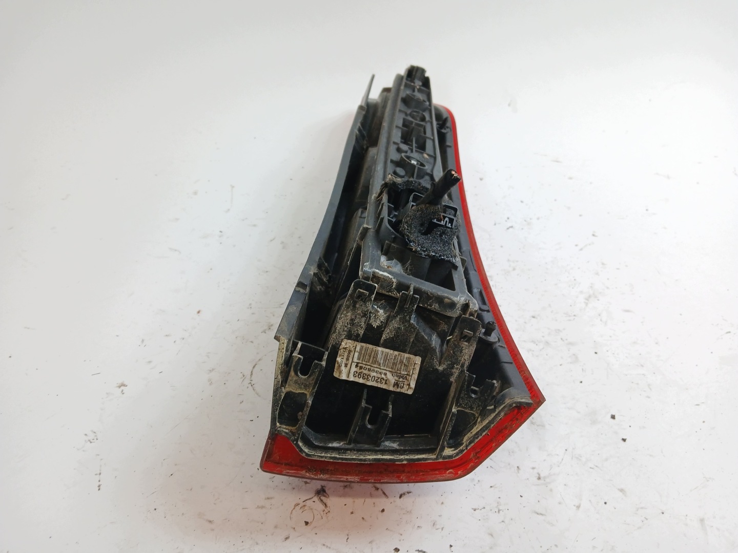 OPEL MERIVA A light left rear part