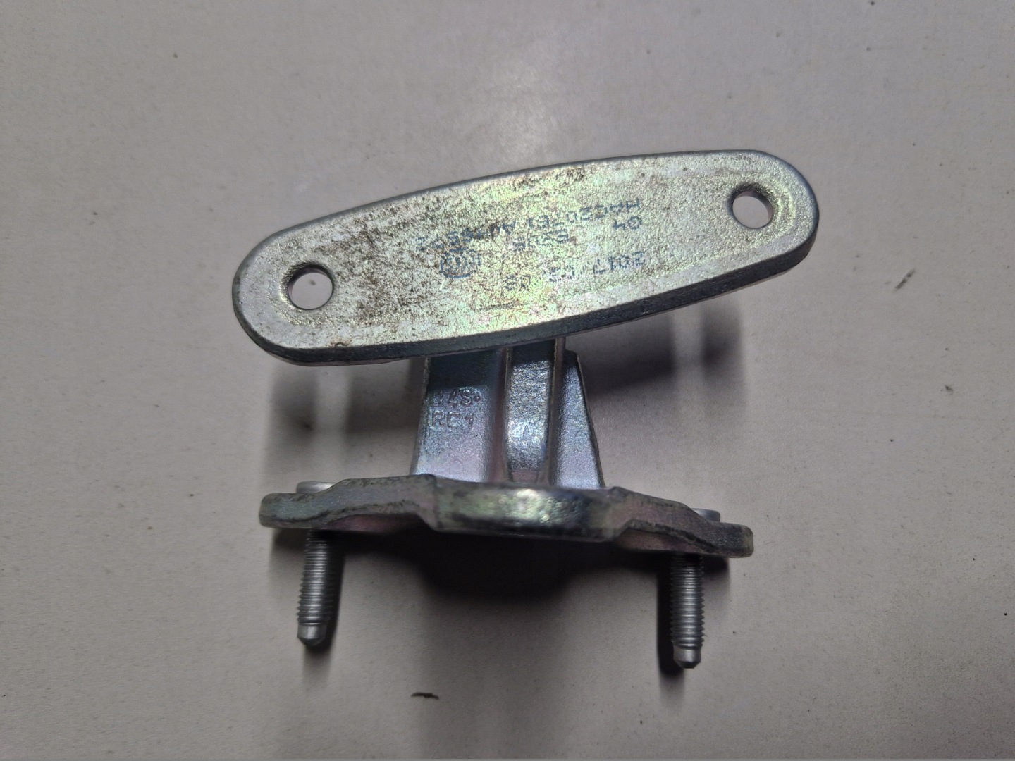 hinge door upper right MERCEDES W207 A2077200637