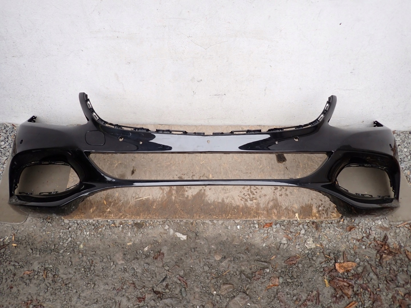 bumper front front MERCEDES C class 205 CLASSIC 2014-2018R A2058850525