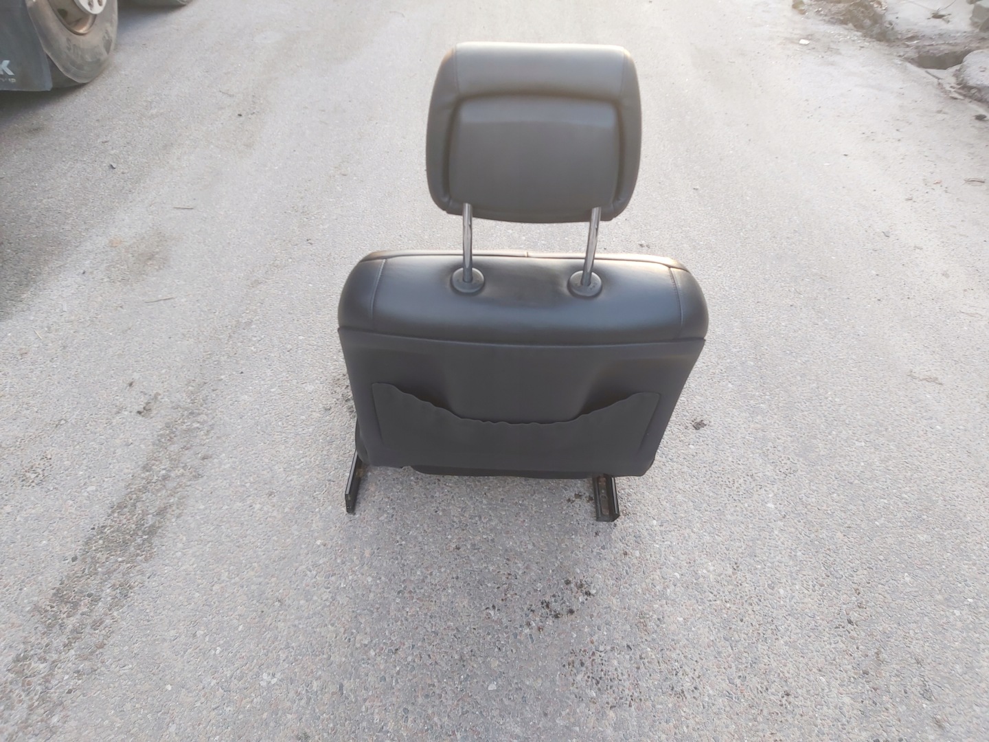 seat driver´s left MERCEDES S W221 LIFT BDB!!