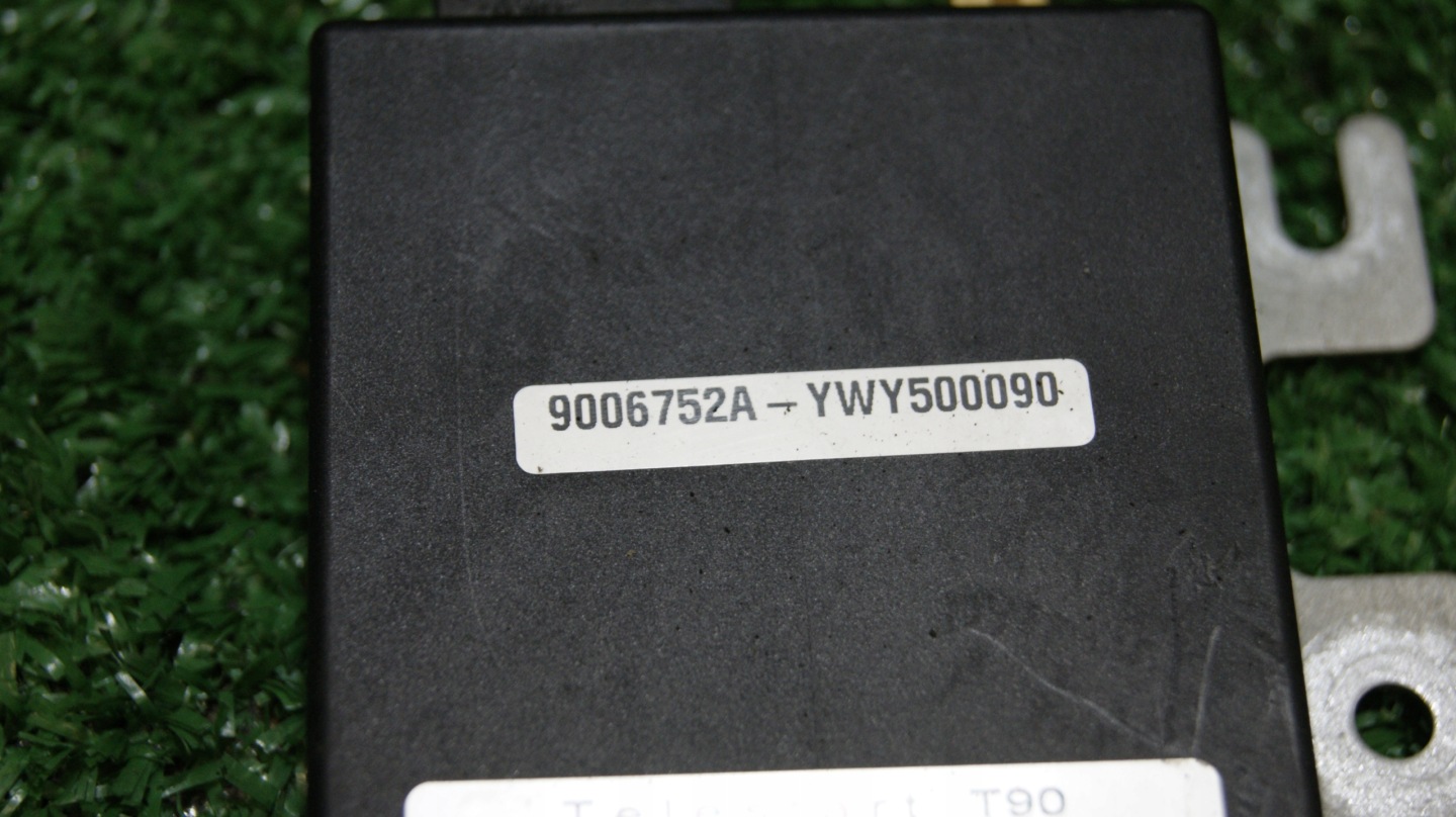 module control unit WEBASTO LAND ROVER RANGE ROVER YWY500090
