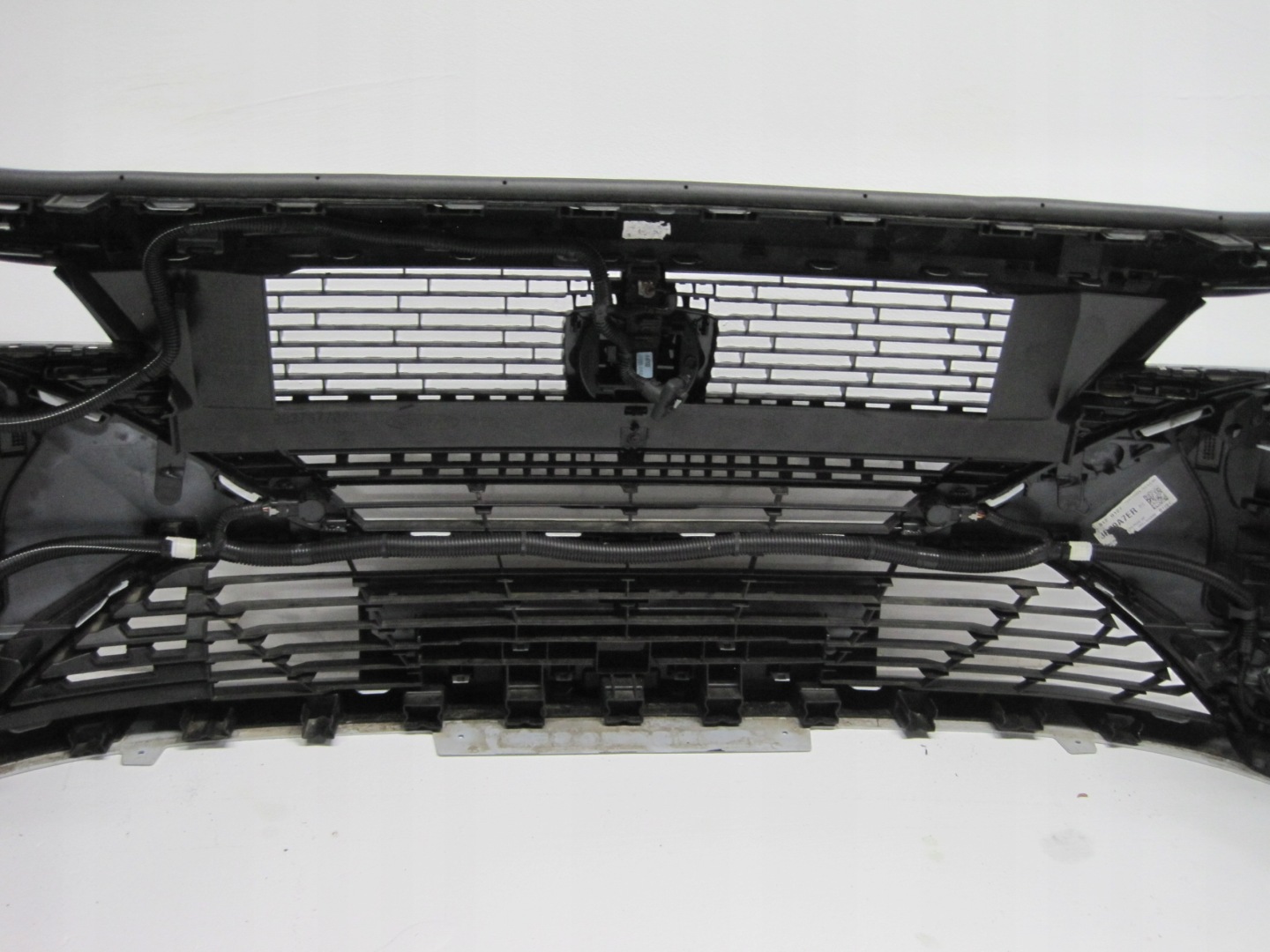 bumper PEUGEOT 308 4 PDC 24R KAMERA T10 front front