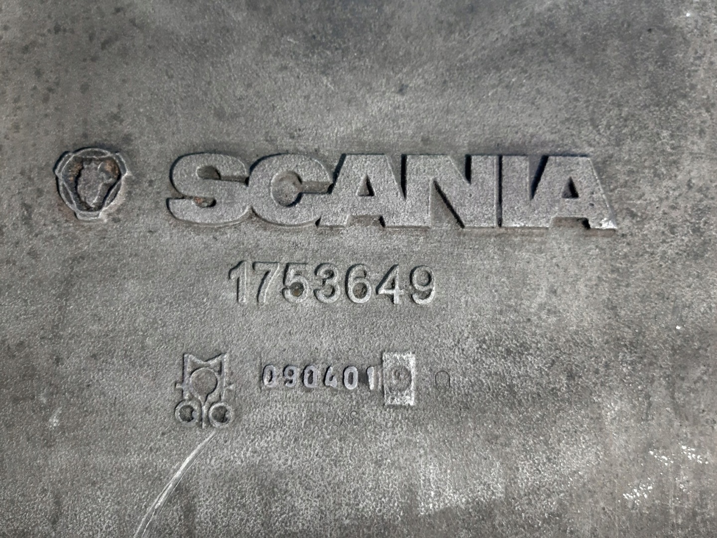 MISA Coppa olio SIILNIKA SCANIA 1753649