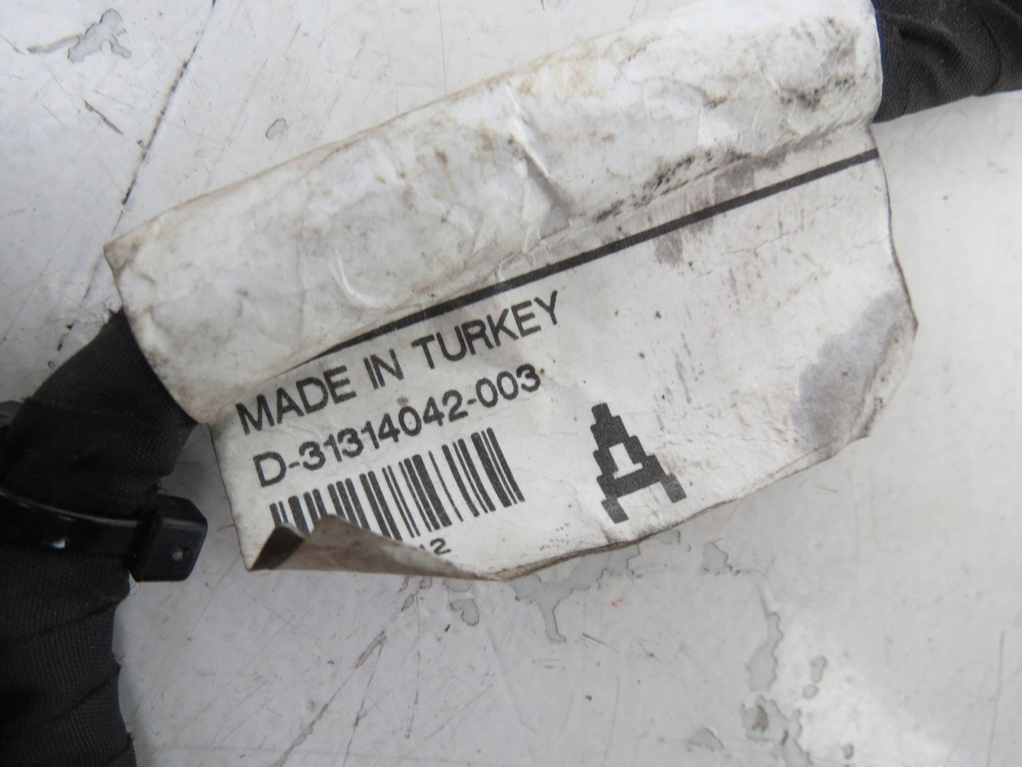 Module Module fusibles VOLVO V60 2.0D 163KM S60 II 31314042