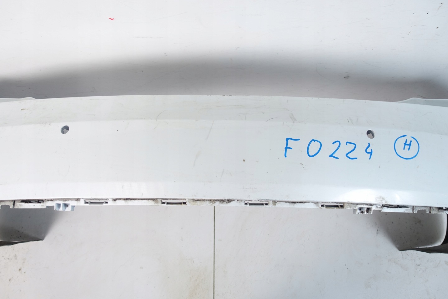 TESLA MODEL S LIFT 2016- bumper rear part rear 1057319-01-B