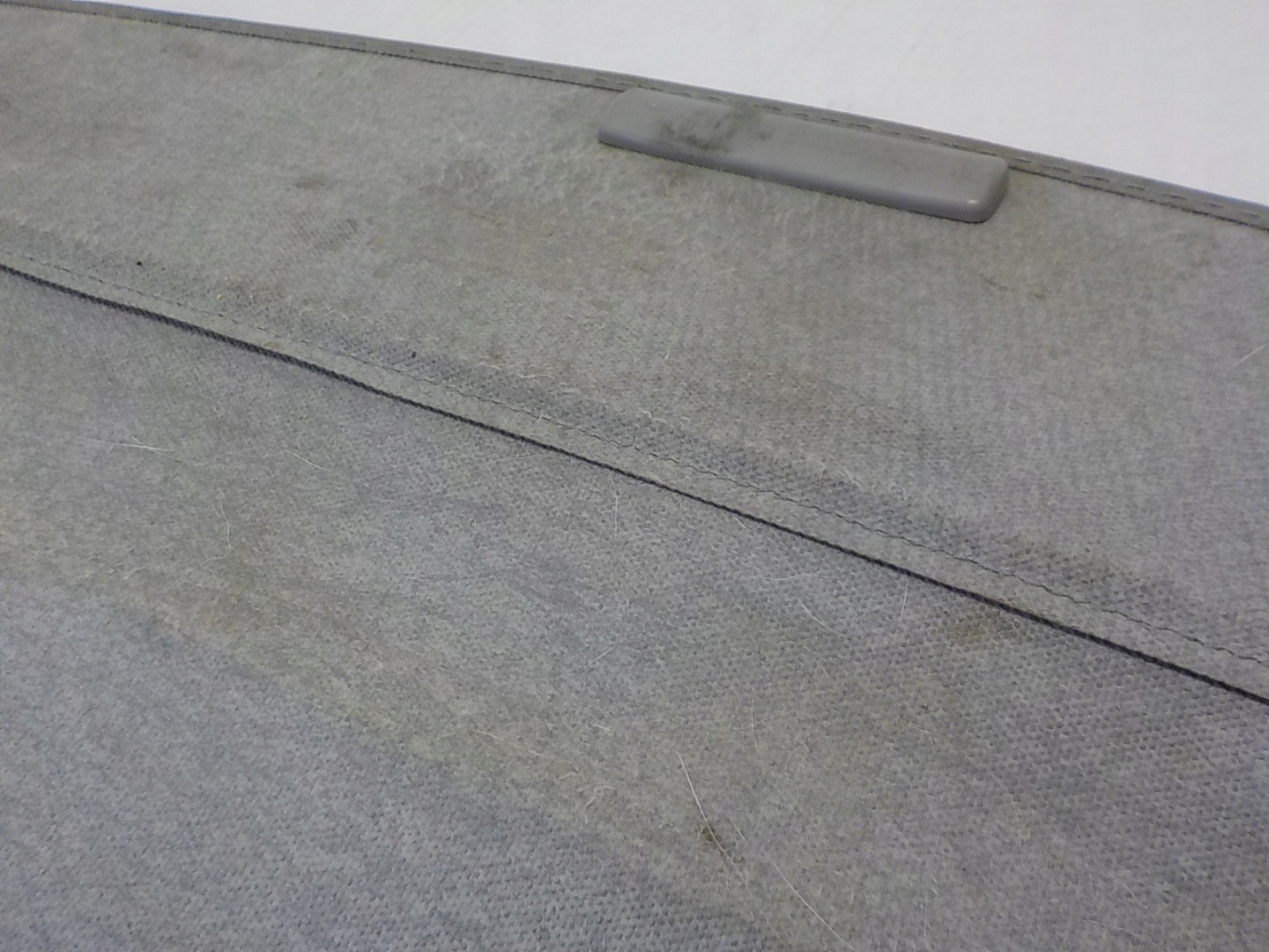 HONDA INSIGHT blinds boot