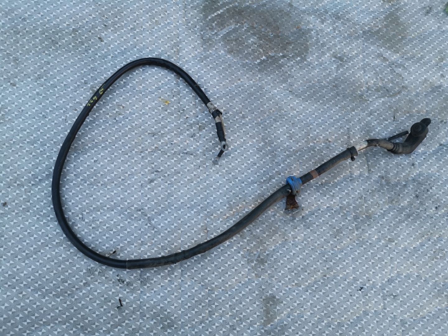 mercedes w124 Kabelbaum alternatora Benzin diesel