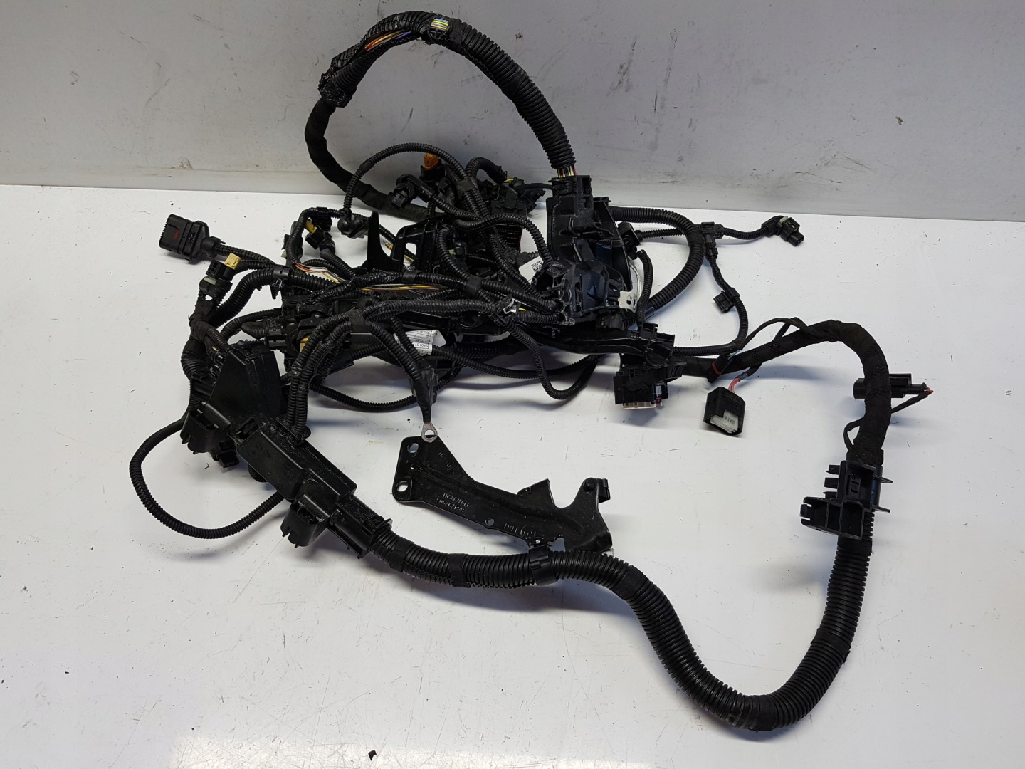 BMW G20 330e cablaggio cablaggio PDC Motore