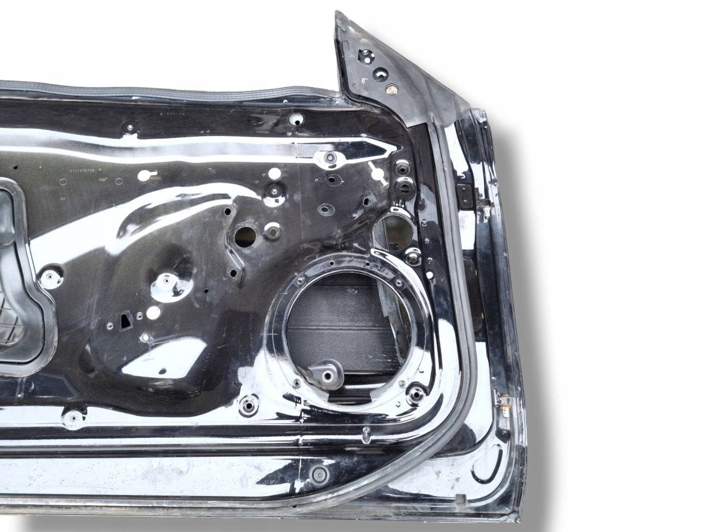 door front left side Audi A5 8T 2008 8T0831311C