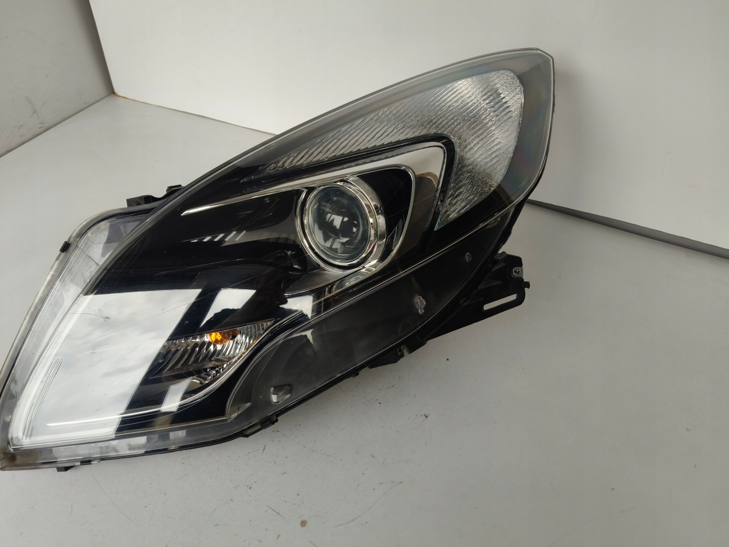 light left REFLEKTOR OPEL ZAFIRA C 12-16