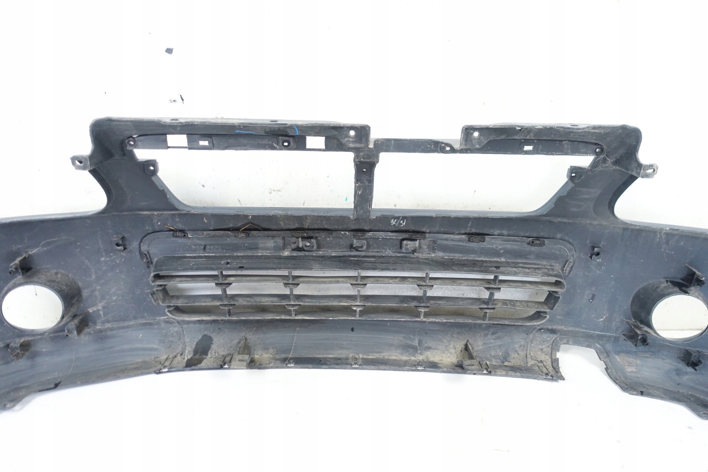 OPEL AGILA A LIFT 2003- bumper front front 09212421