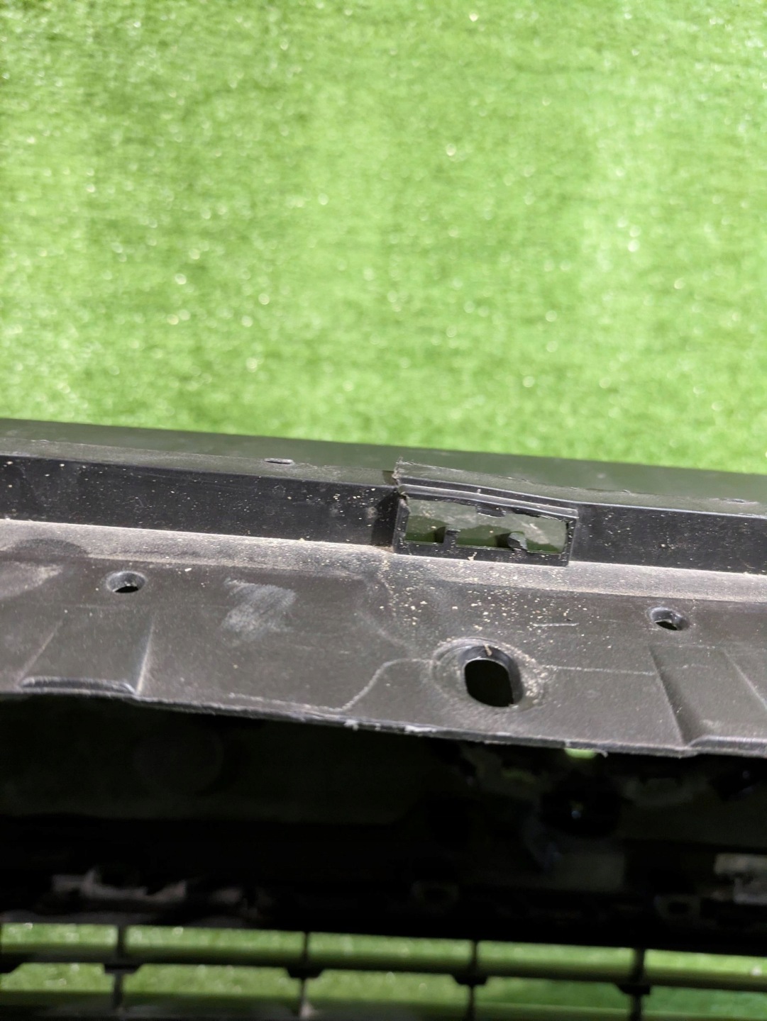 front bumper front TOYOTA PROACE CITY NR.6512