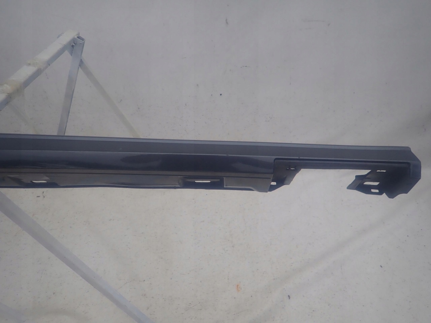 AUDI A6 C7 4G LIFT 14-18 S-LINE moulding threshold right