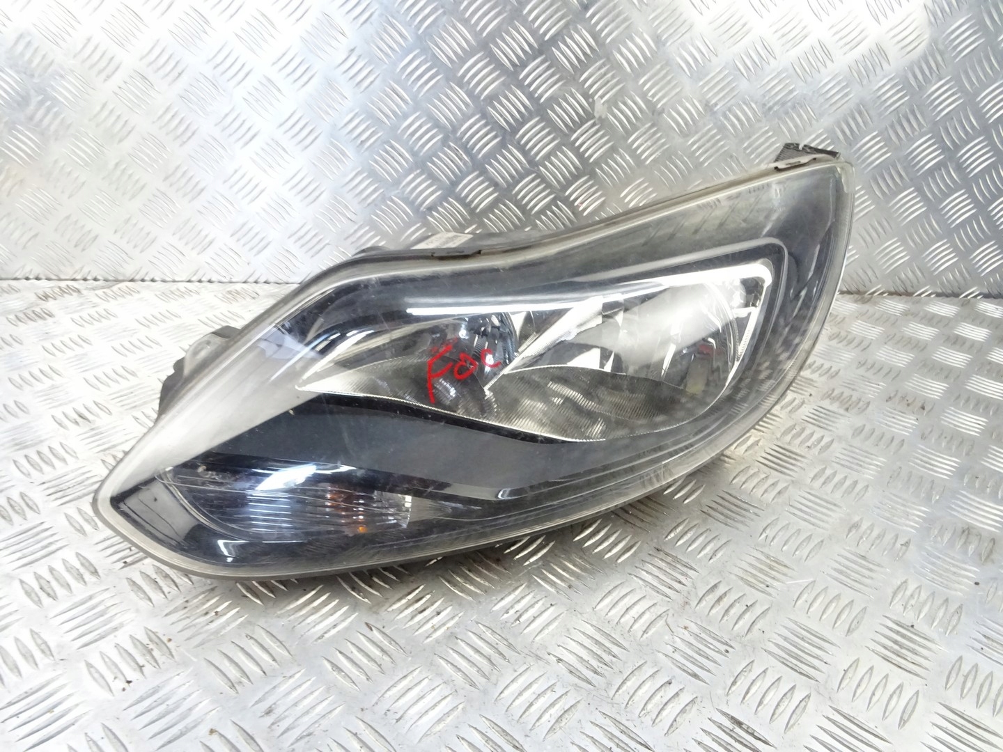 FORD FOCUS MK3 light left left front LIFT 8M51-13W030-SB UK