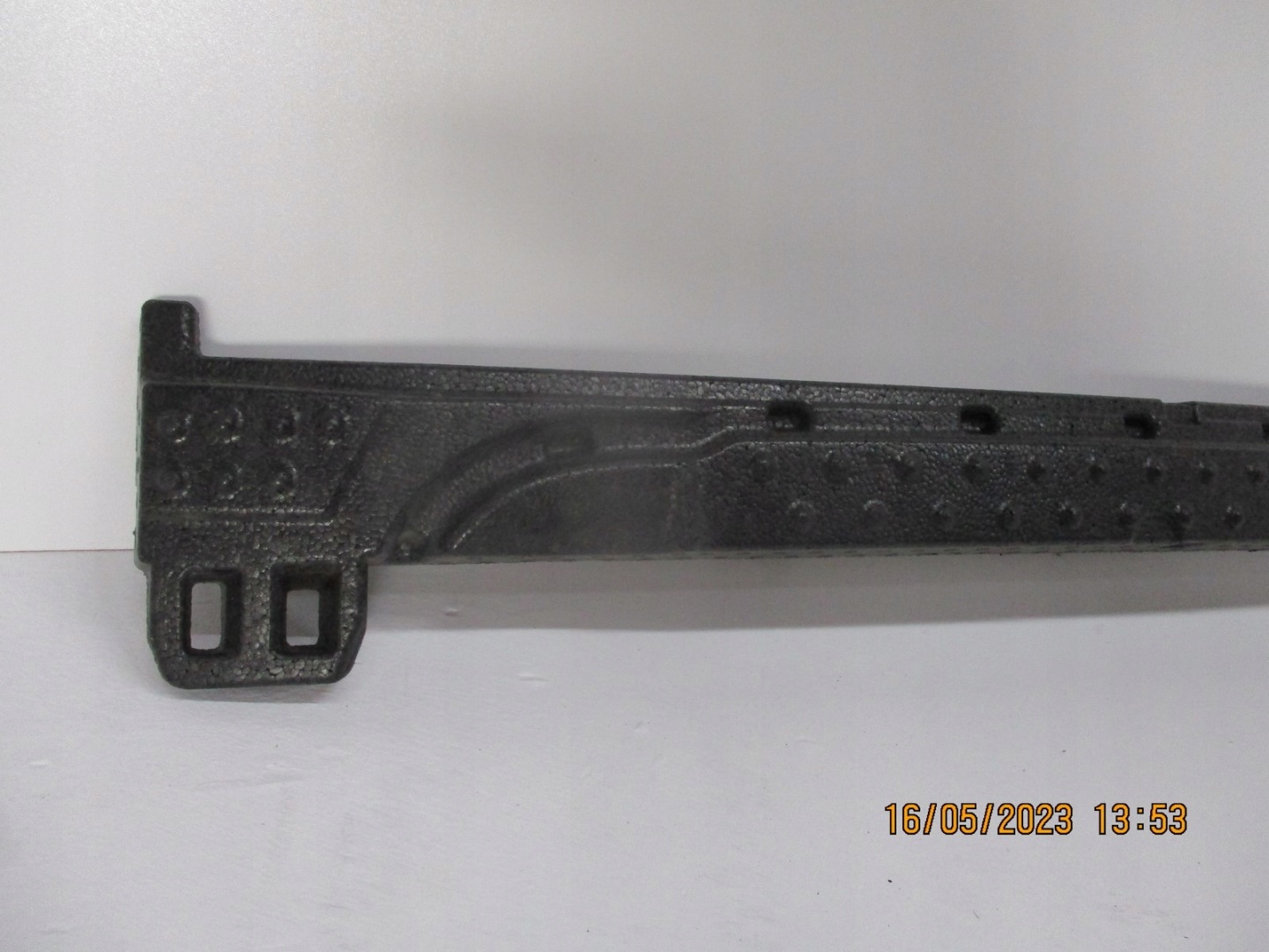 ABSORBER DER STOSSSTANGE CITROEN C3 AIRCROSS 1823189X