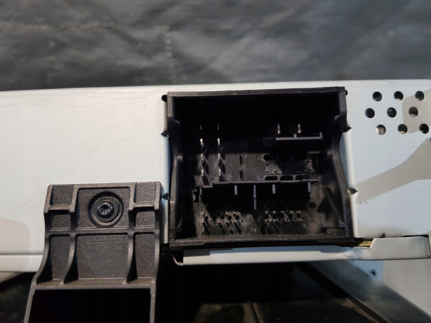 Radio Skoda RAPID II OE 5JA035872