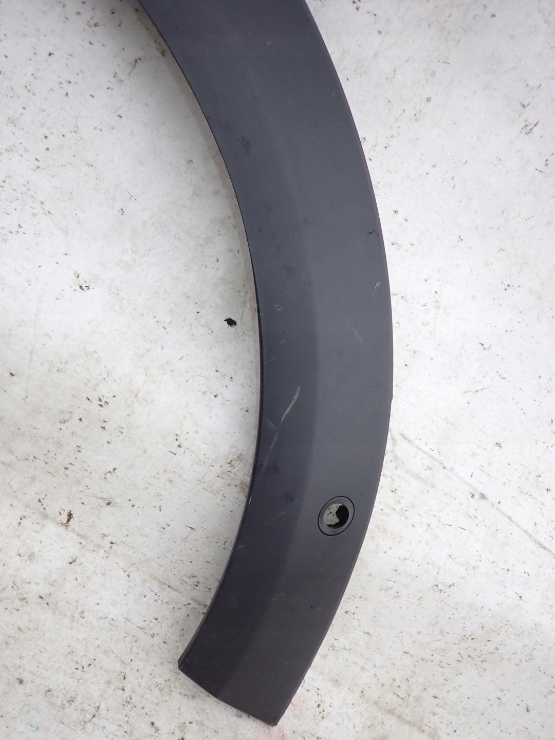 MINI COOPER III 3 F55 LIFT 21-24 moulding cap right front