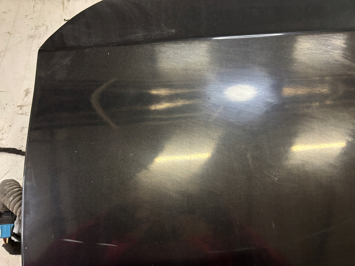 door left front BMW E91 przedlift k: 475/9 Black Sapphire Metallic