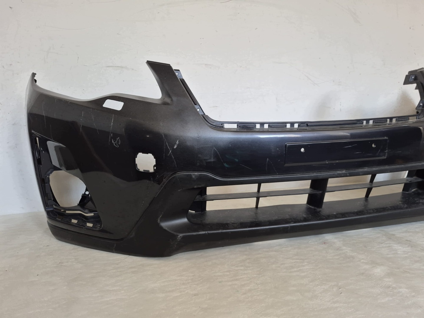 SUBARU XV CROSSTREK LIFT 14-17 bumper front front SPR