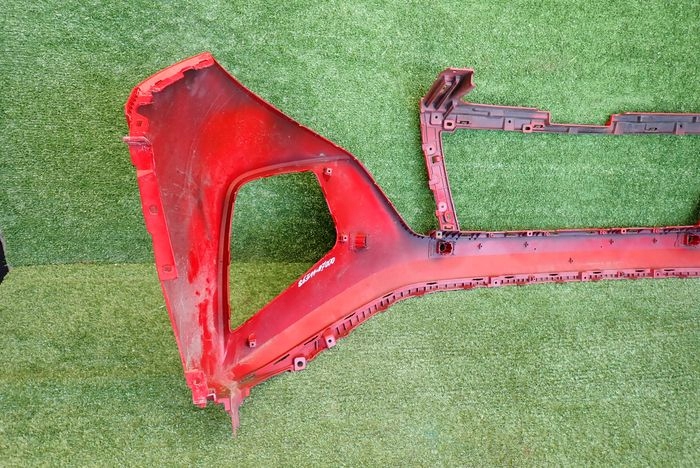 HYUNDAI TUCSON IV 20- front bumper front