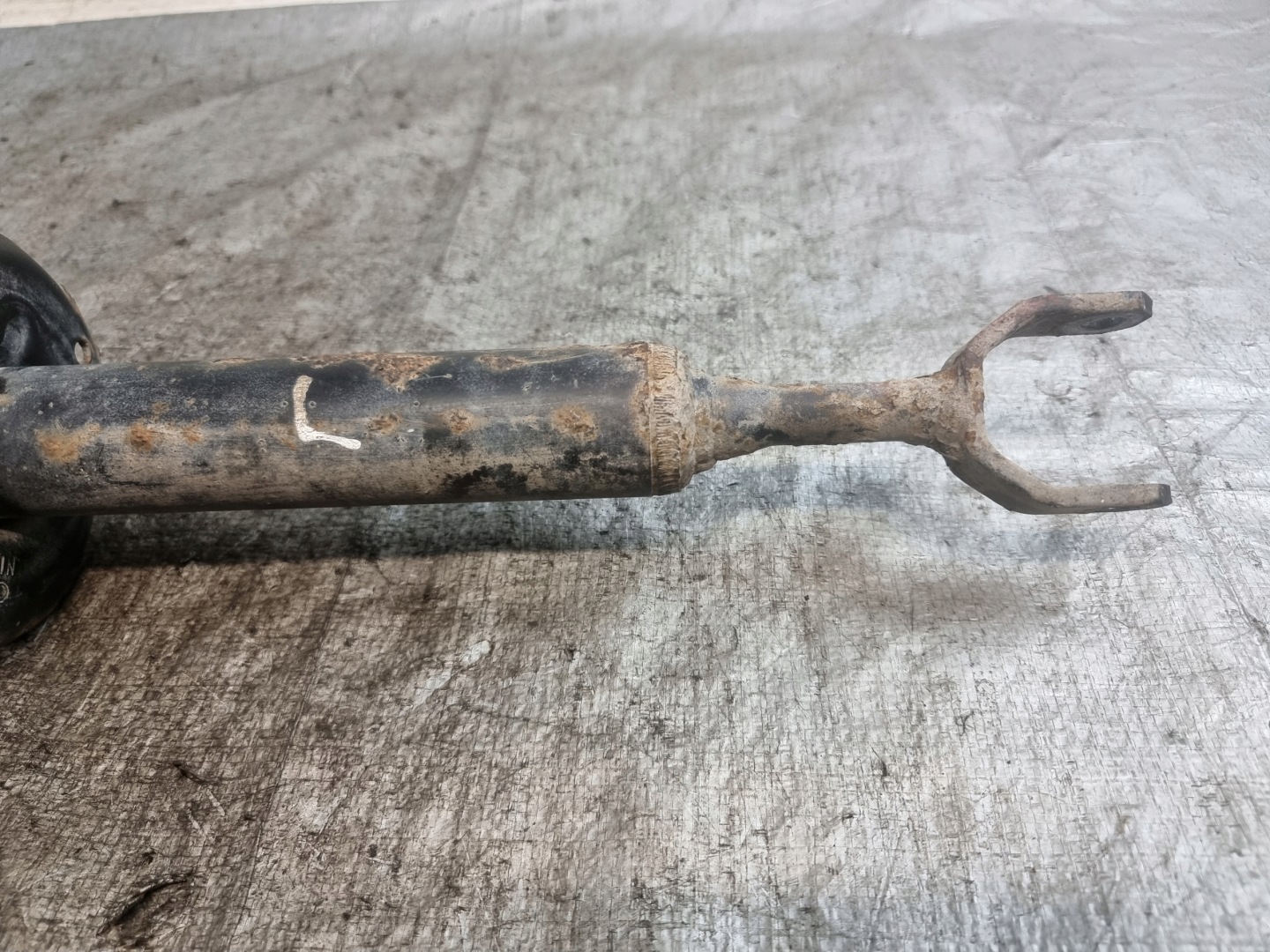 shock absorber McPherson left front OE 4B0412031L AUDI A6 C5 1.8 T