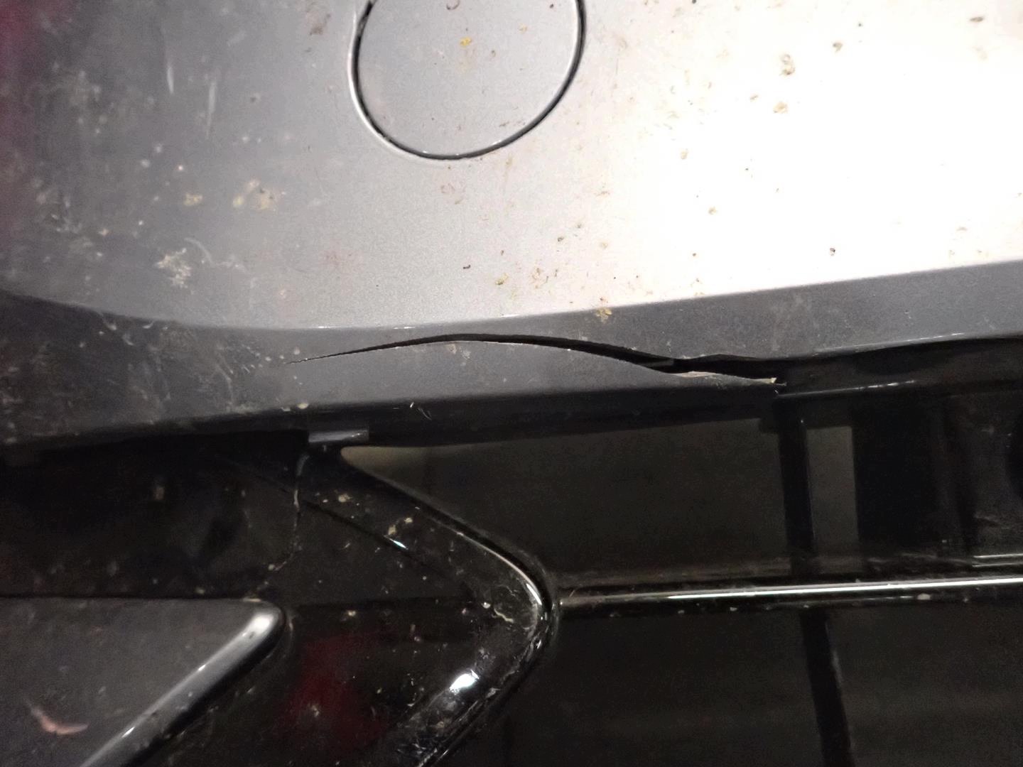 nárazník předek přední VW ID7 2023- 14A807221D