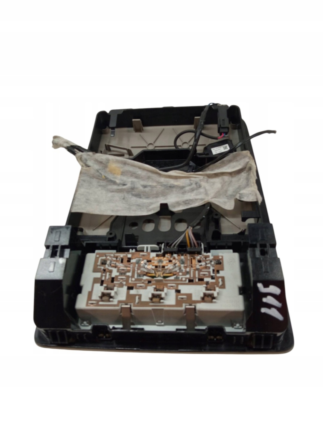 FANALE CIELO INTERNO Opel Astra IV (2009- ) J
