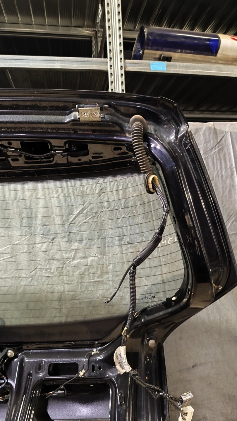 trunk door boot OPEL SIGNUM 2005r K: Z20R