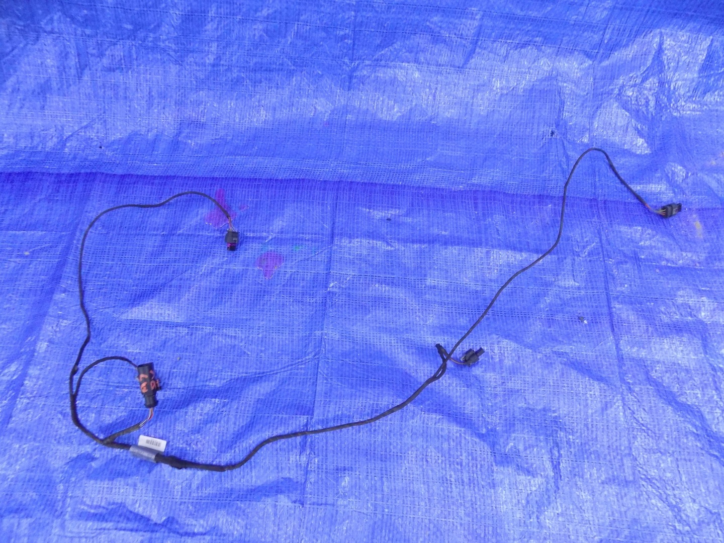 bundle wiring PDC rear part AUDI A3 8V 2,0TDI
