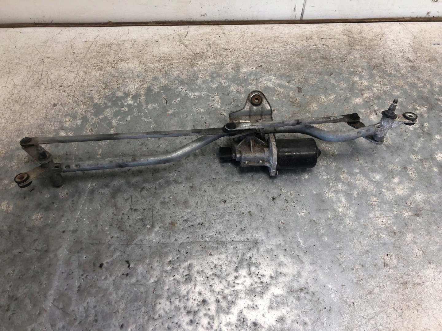 wischergestänge VW T6 7E1955113B
