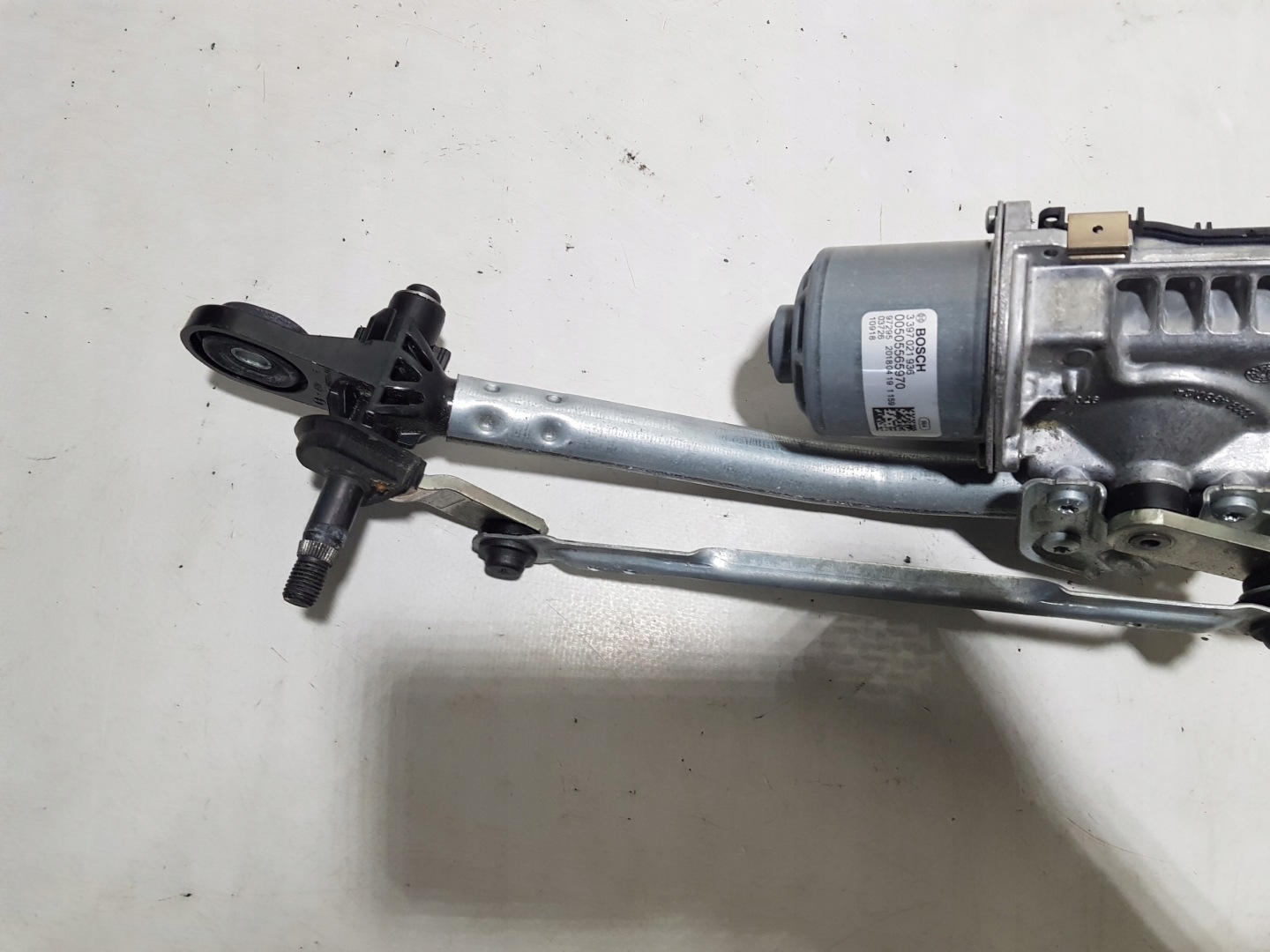 Motor Wischergestänge ALFA ROMEO STELVIO EU EUROPA