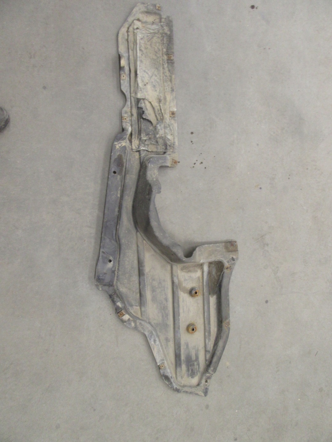 cover cover chassis BMW e70 X5 e71 X6 M57N2
