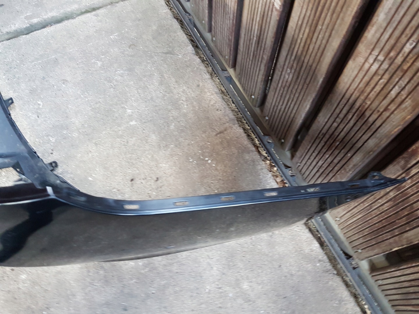 Paraurti posteriore BMW SERIA 8 G16 m-packet