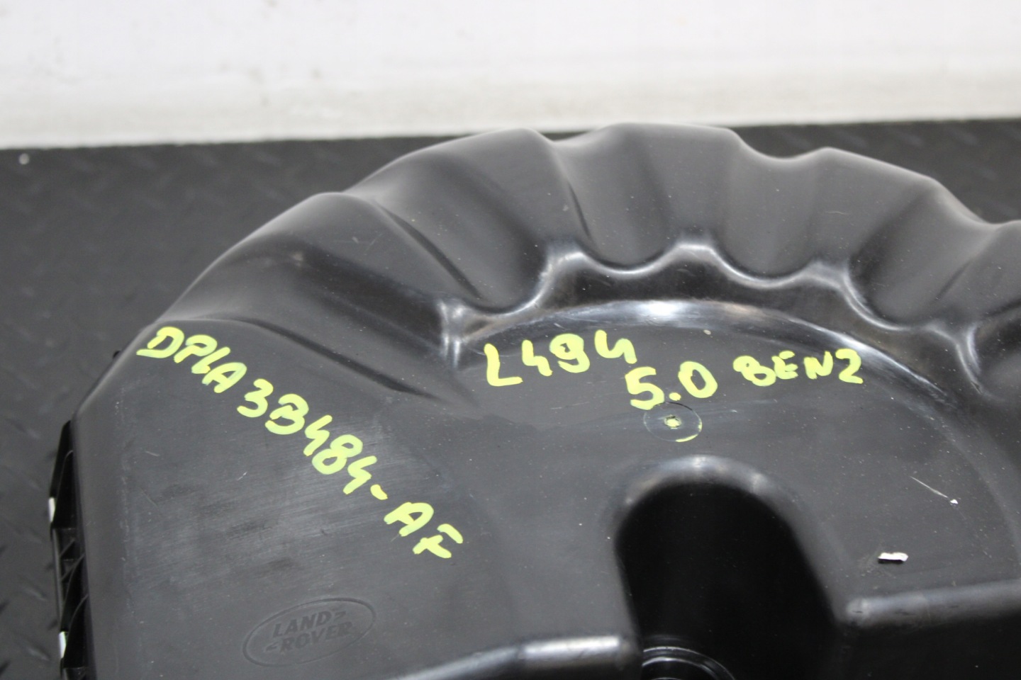 compressor; springing RANGE ROVER SPORT II 2 L494 DPLA-3B484-AF
