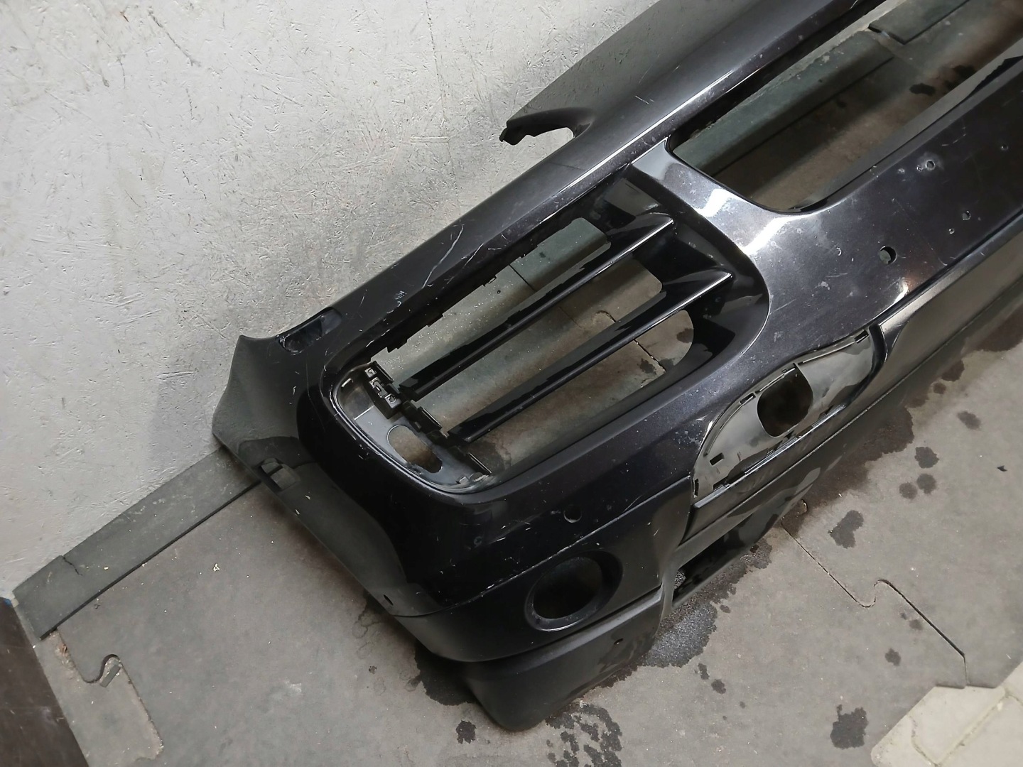 Paraurti Anteriore PORSCHE CAYENNE e 1 LIFT 7L