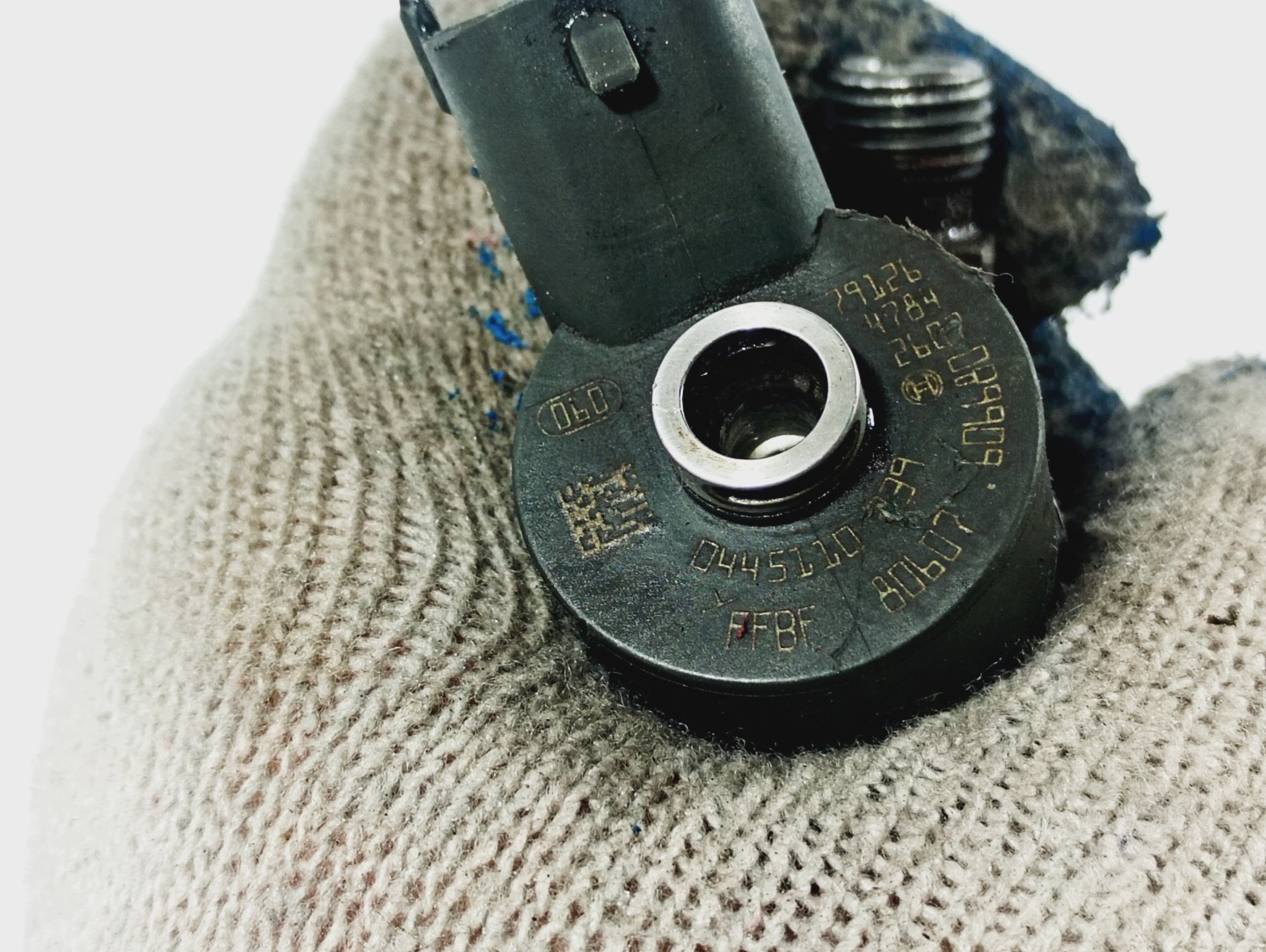 iniettore OE 0445110 CITROEN Berlingo e 1 05-08