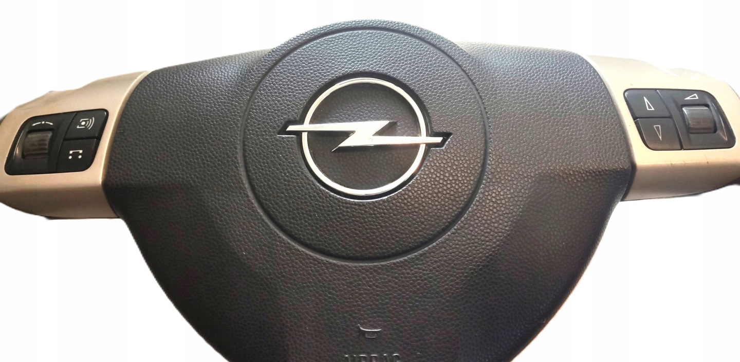 lenkrad airbag OPEL Astra III H GTC 2007r