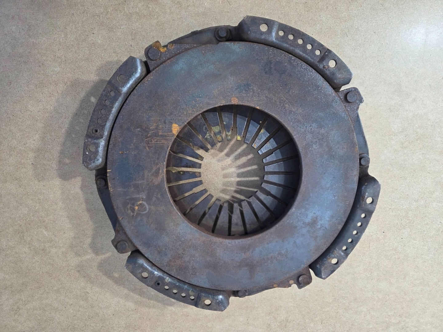 Mercedes-Benz 814 de pression Embrayage MFZ310 (Z15)