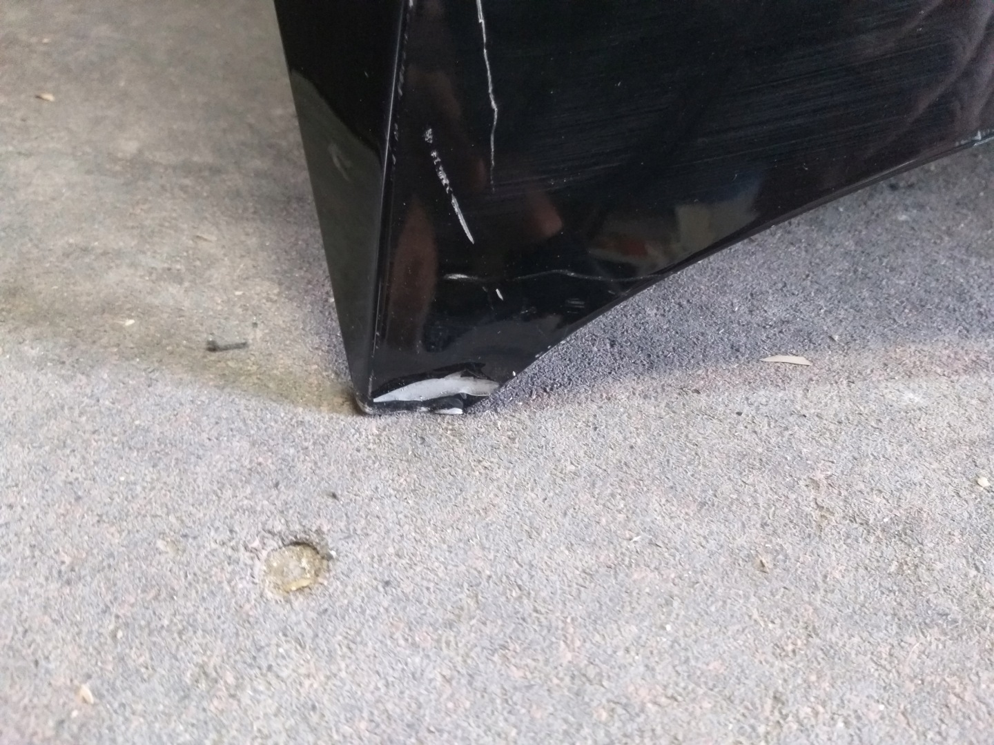 CAPOT VW GOLF VII 7 5G