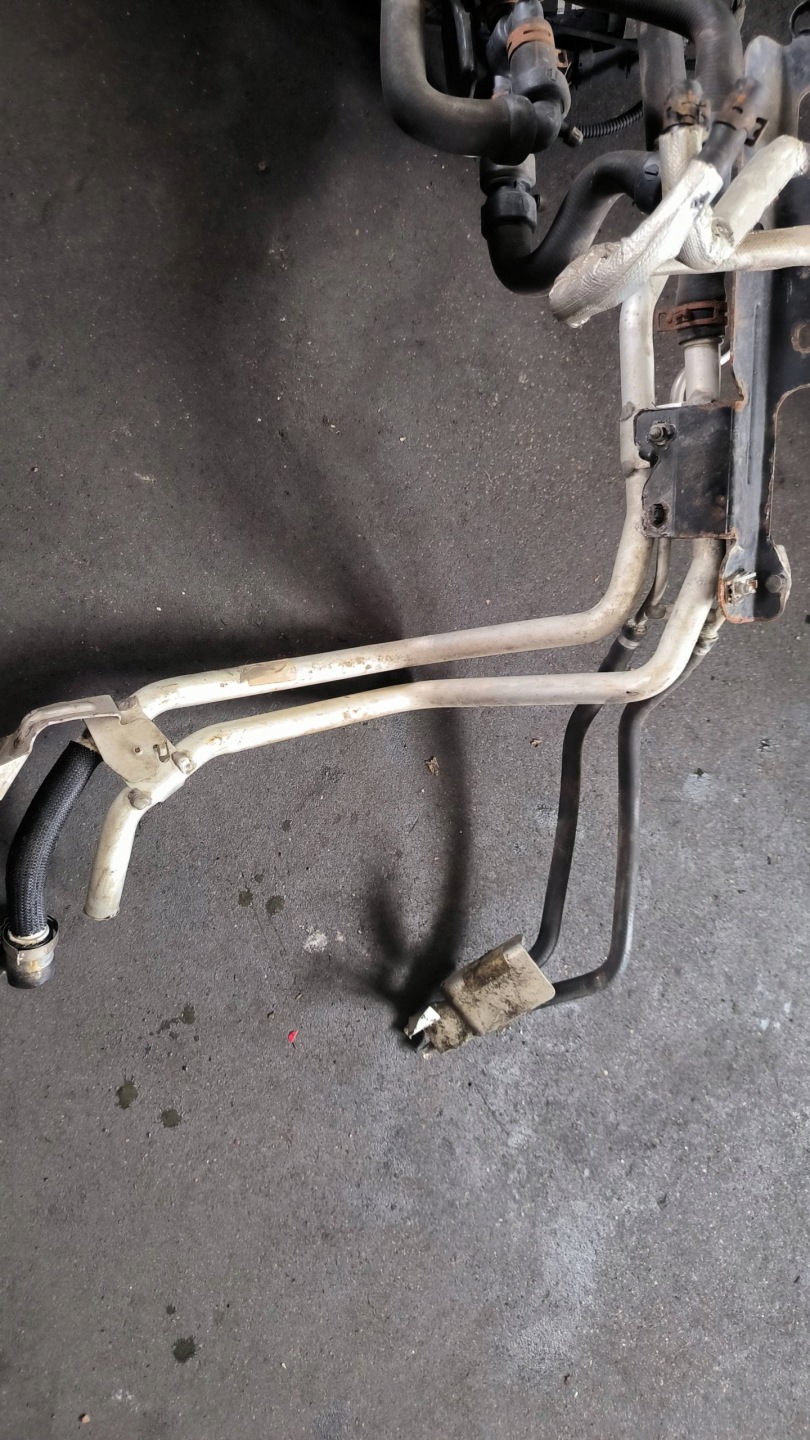 WEBASTO heating 240141456S RENAULT TRAFIC III LIFT