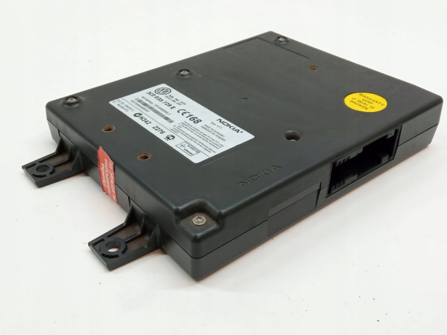 modulo TELEFONU 3C0035729E VW Volkswagen Passat VI (2005-2010) B6